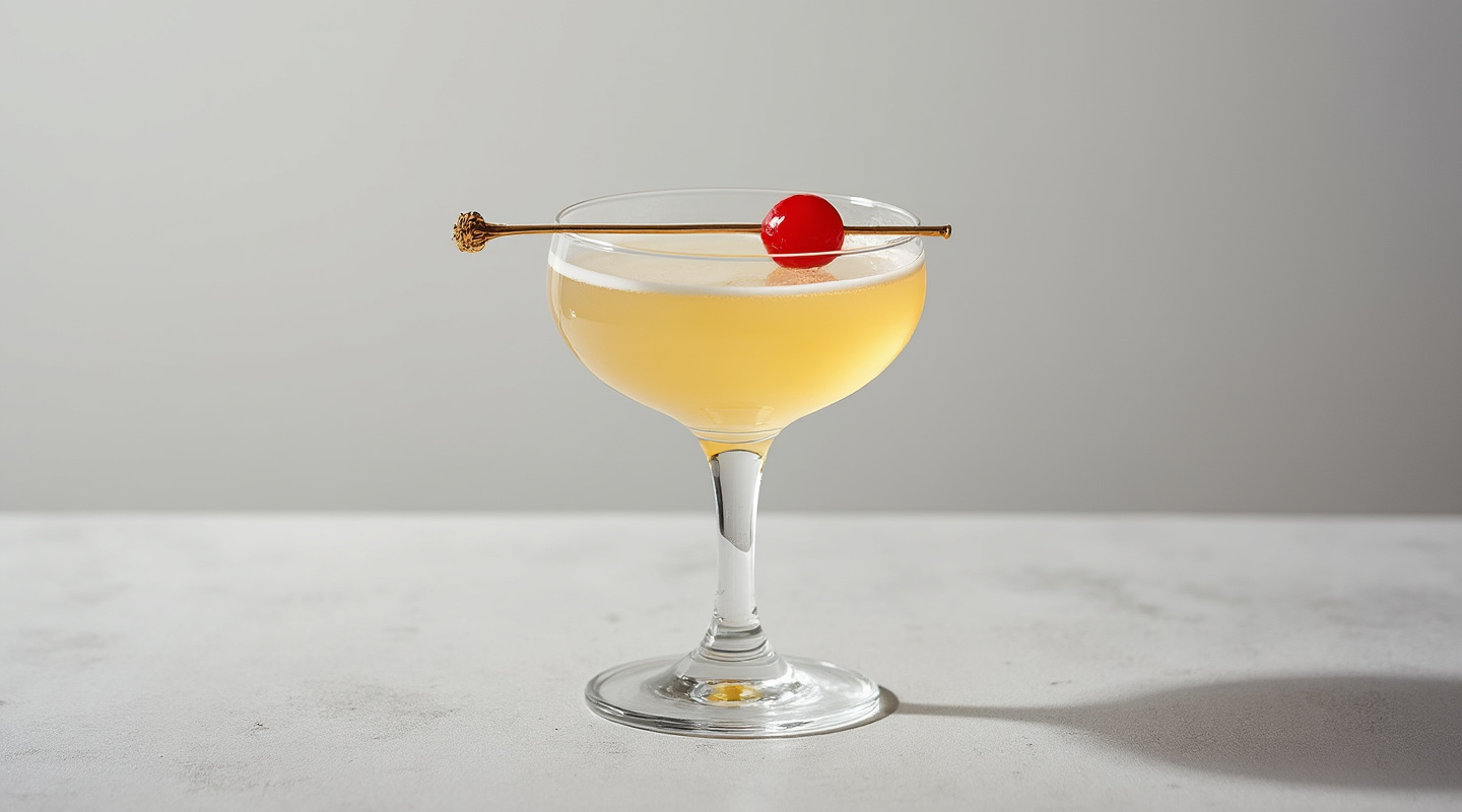 Bosun Bird Cocktail