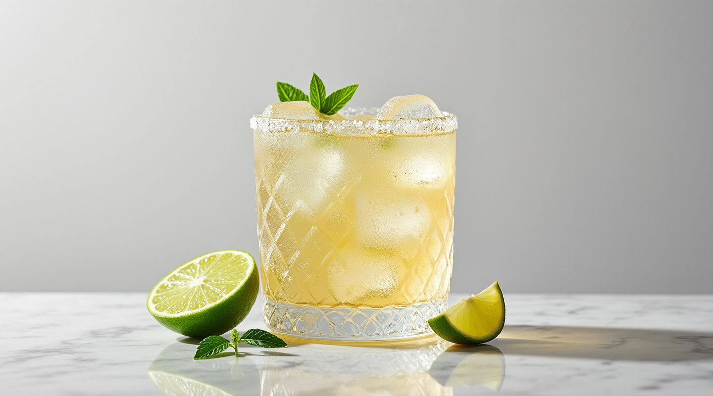 Frozen Jägerita cocktail image