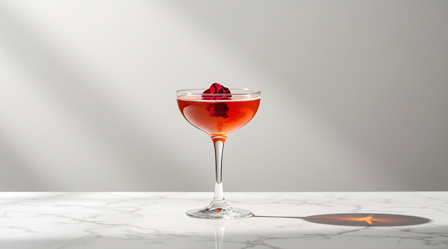 Chorus Girl cocktail