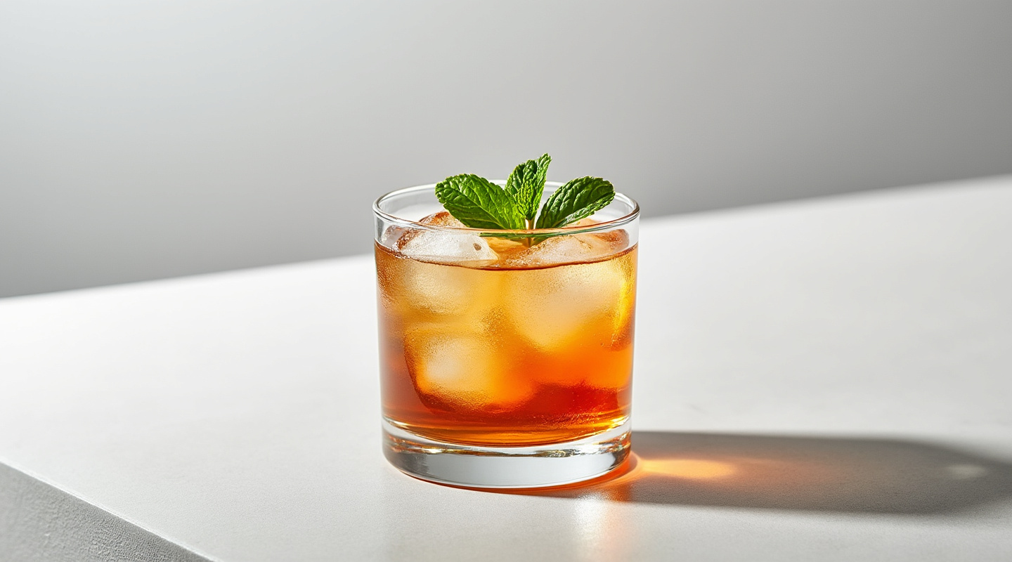 Brandy Refresher cocktail