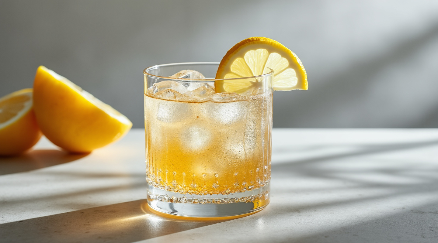 Clan MacLeod cocktail