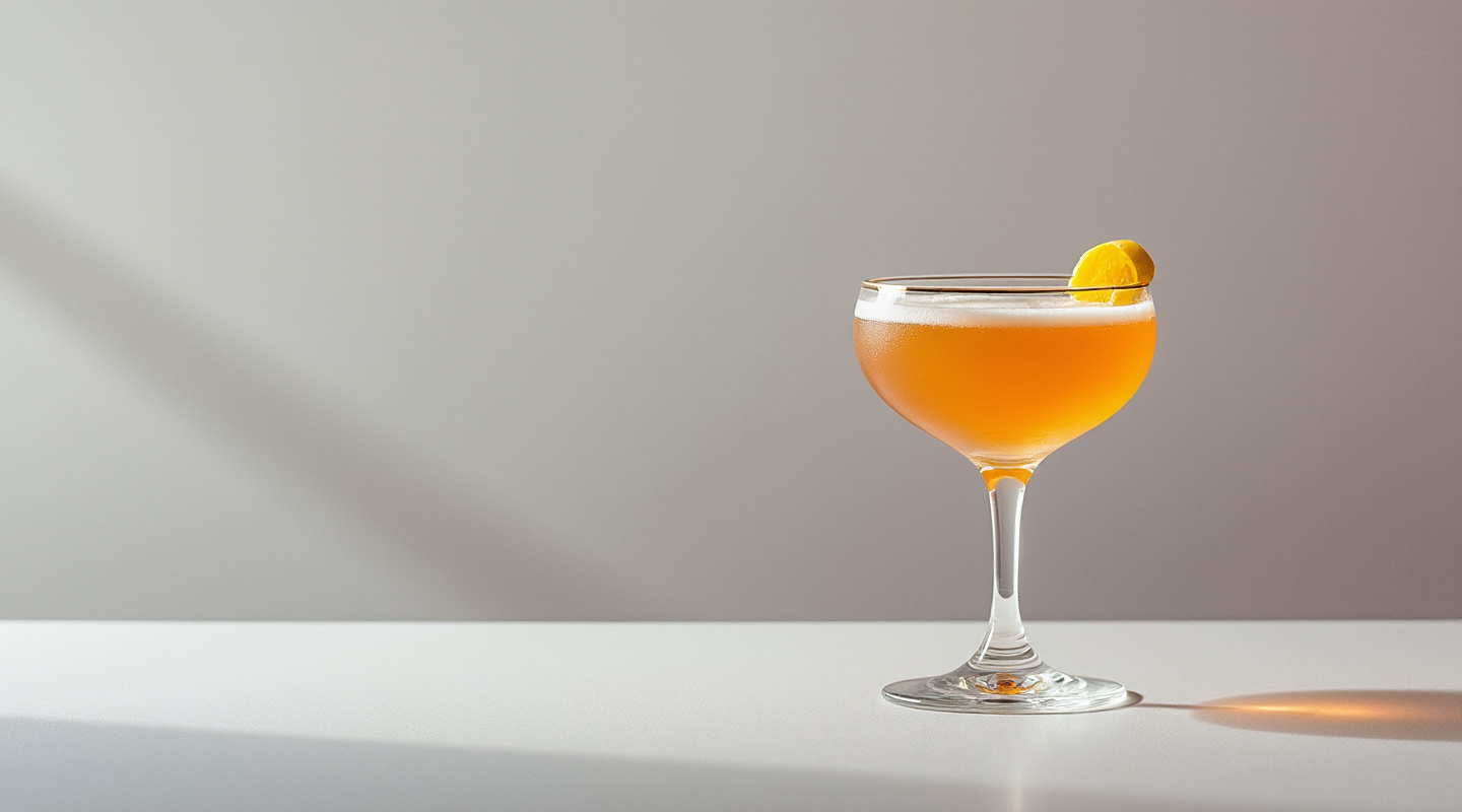 Commodore No. 3 Cocktail