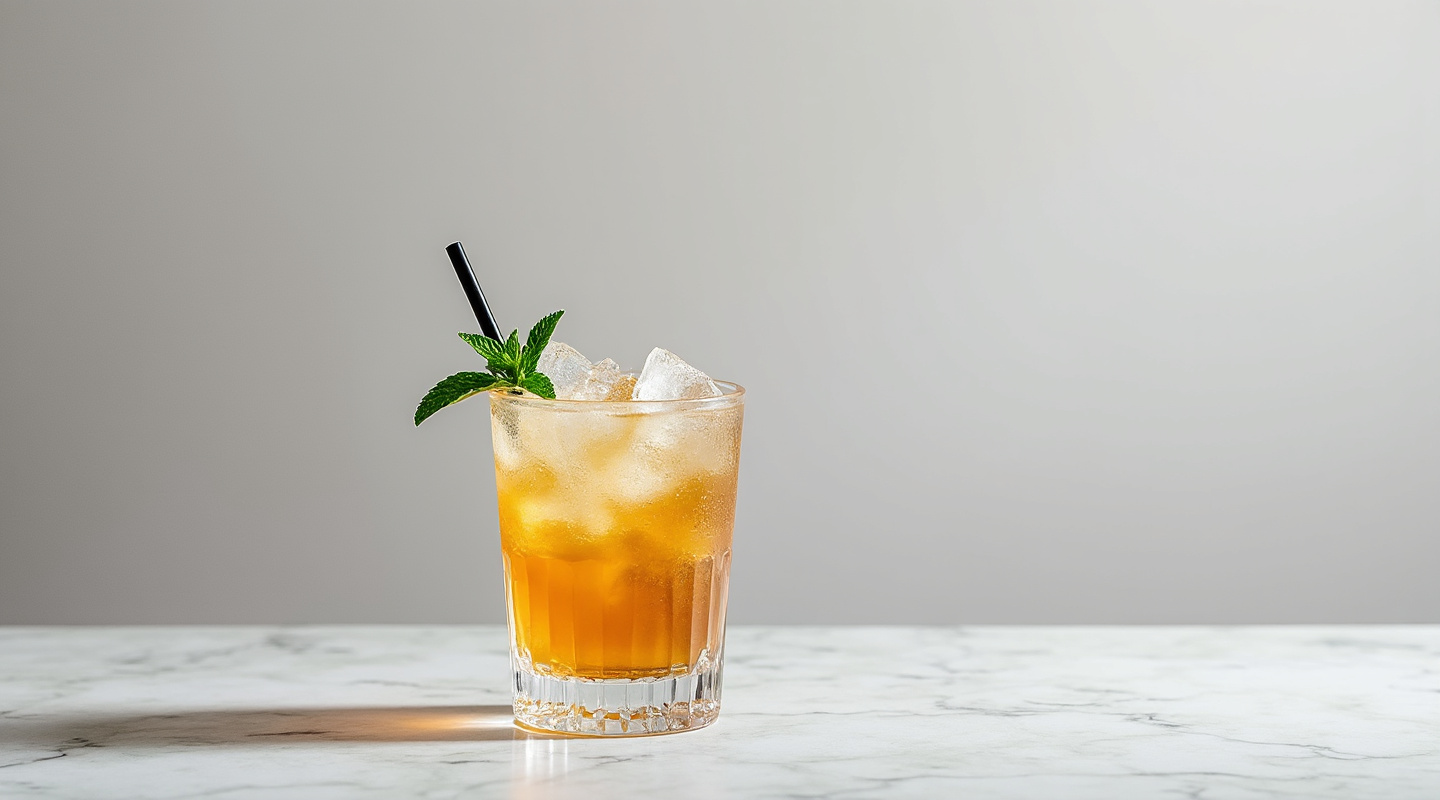 Absinthe Colada Cocktail