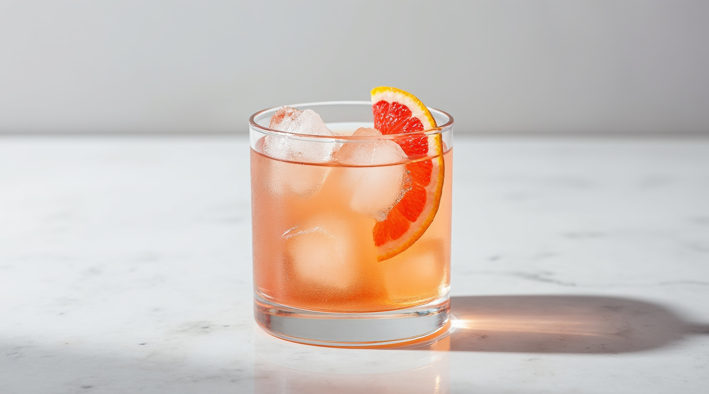 Three of a Kind cocktail image