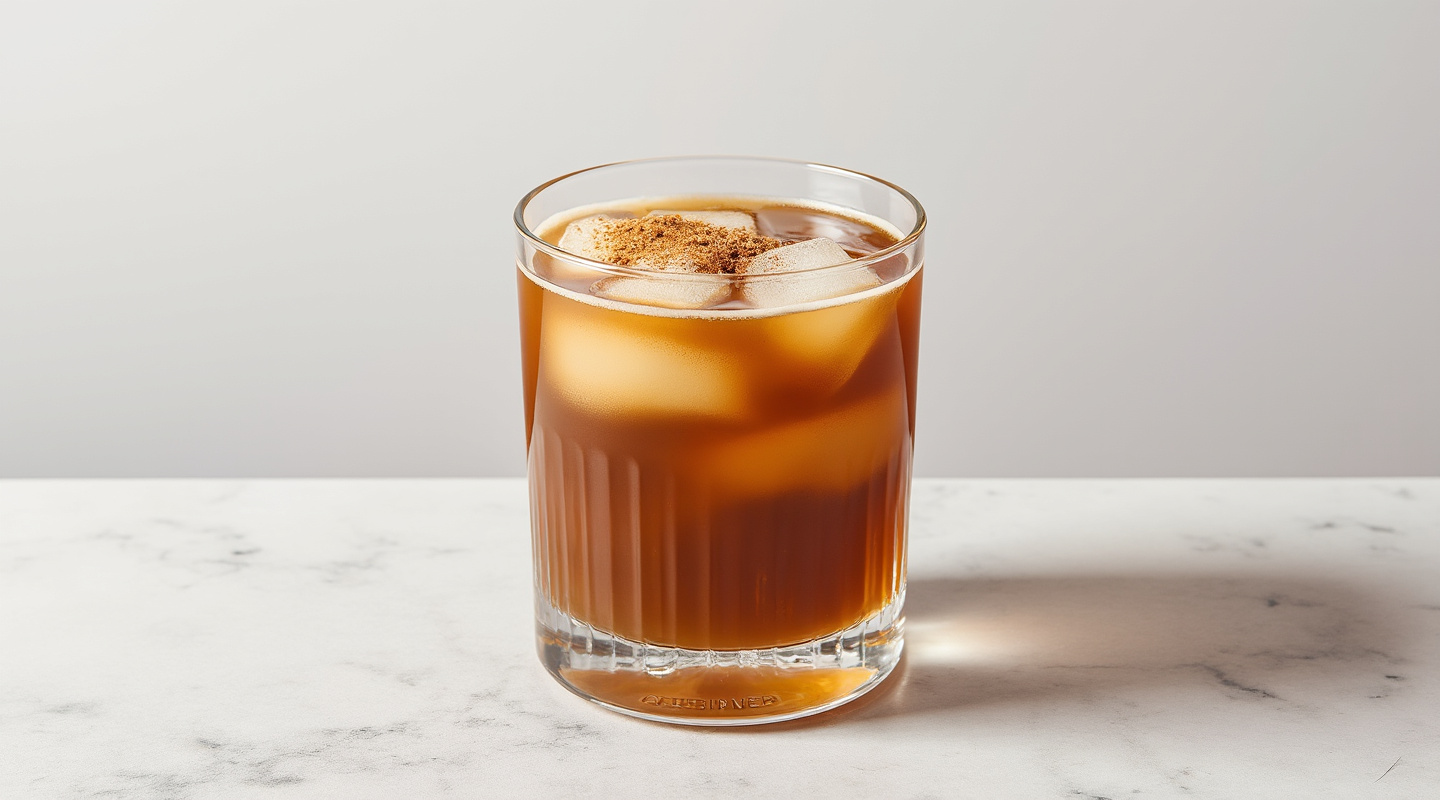 Pumpkin Spice Calypso Cocktail