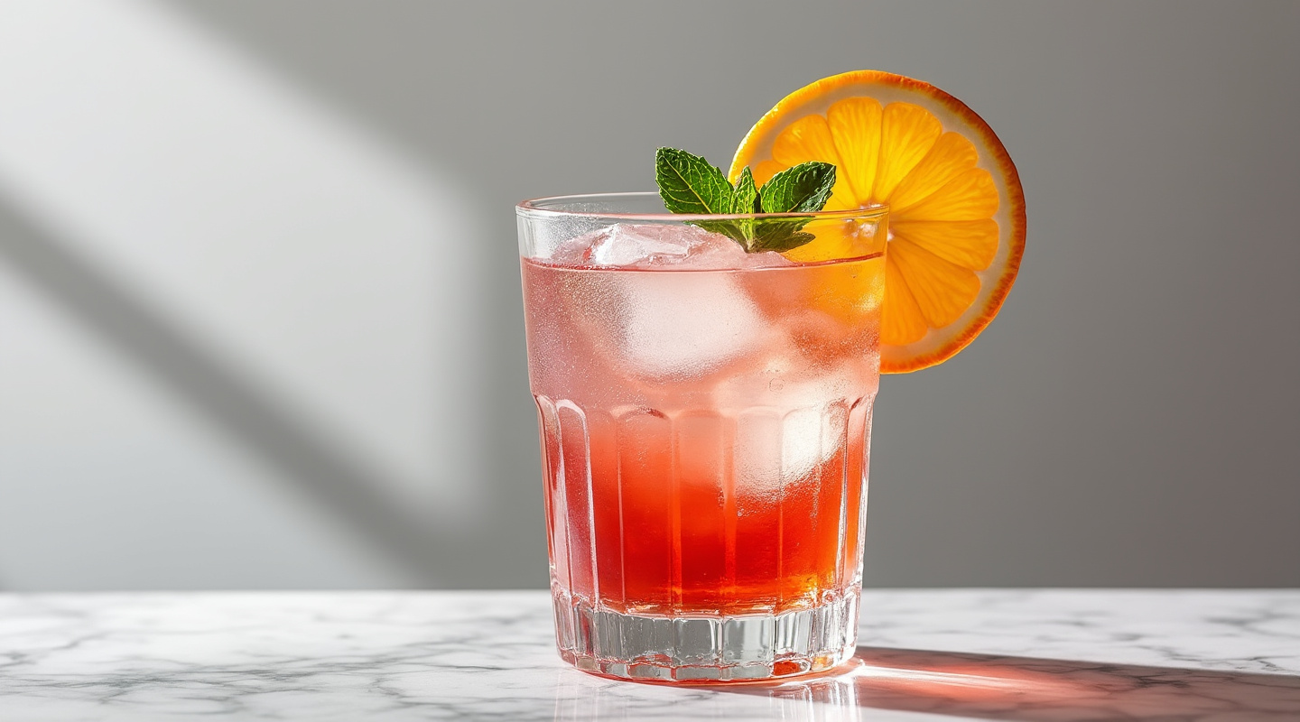 Eazy Tiger Cocktail