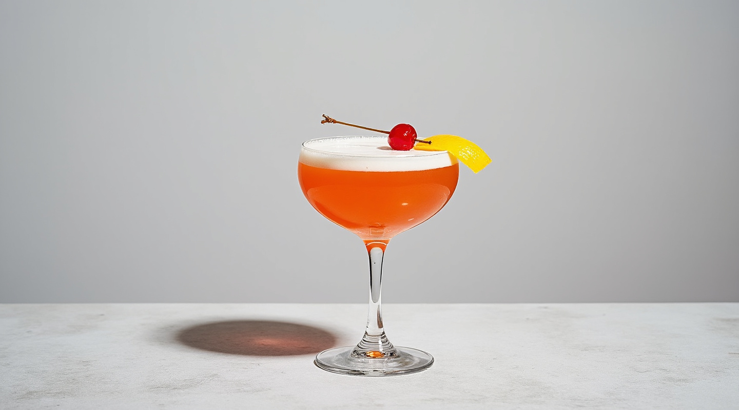 Tussetto No. 2 cocktail