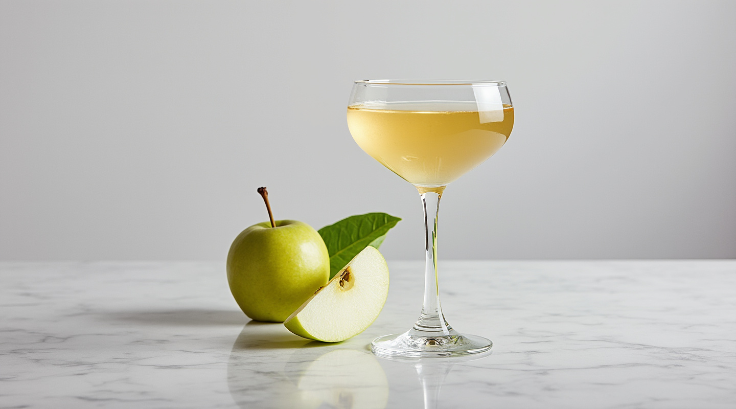 Orchard Thief Cocktail Image