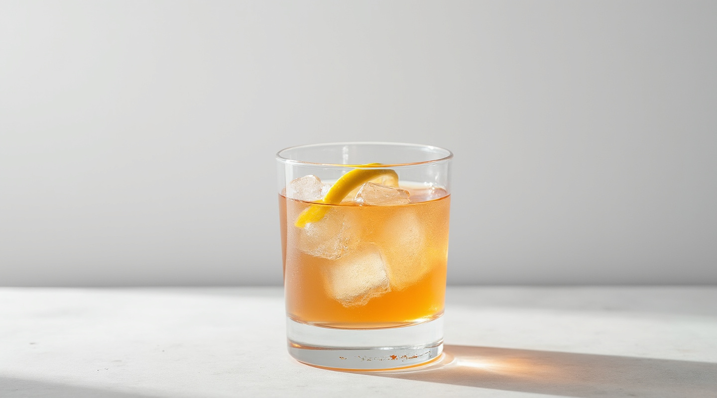 Pantheon cocktail