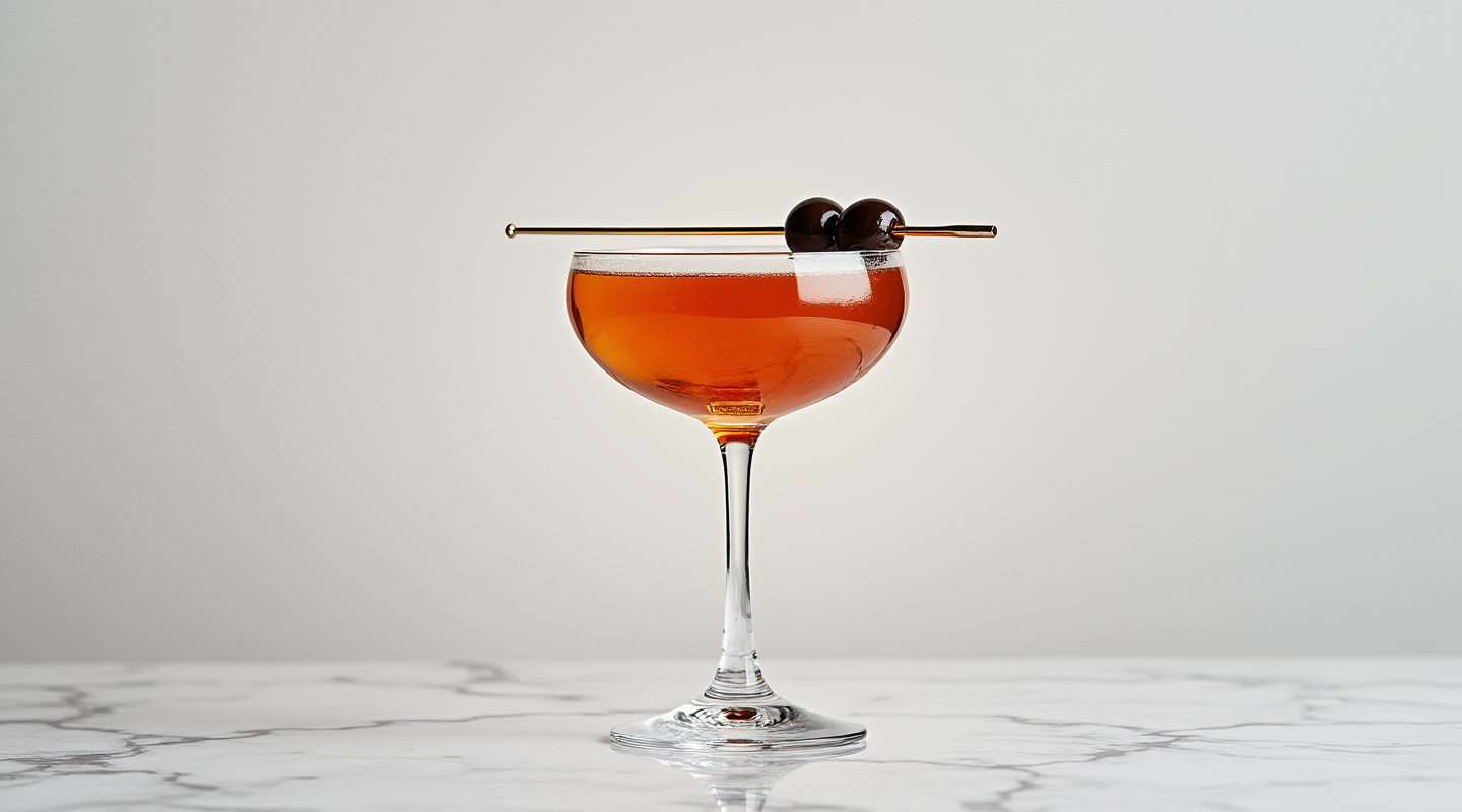 Montana Club Cocktail