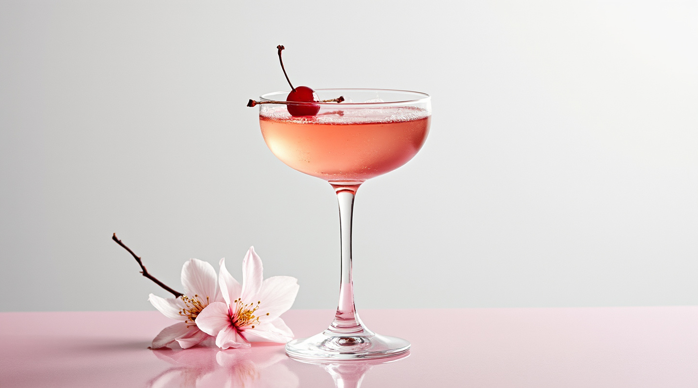 Cherry Blossom No. 2 cocktail
