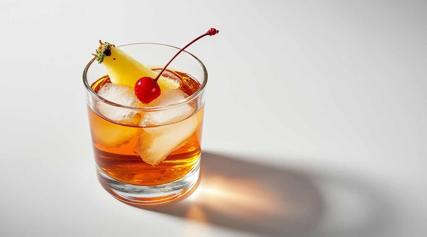 Old Fashioned Appetizer