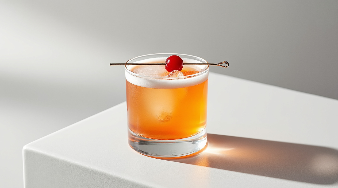 Guillotine No. 2 Cocktail