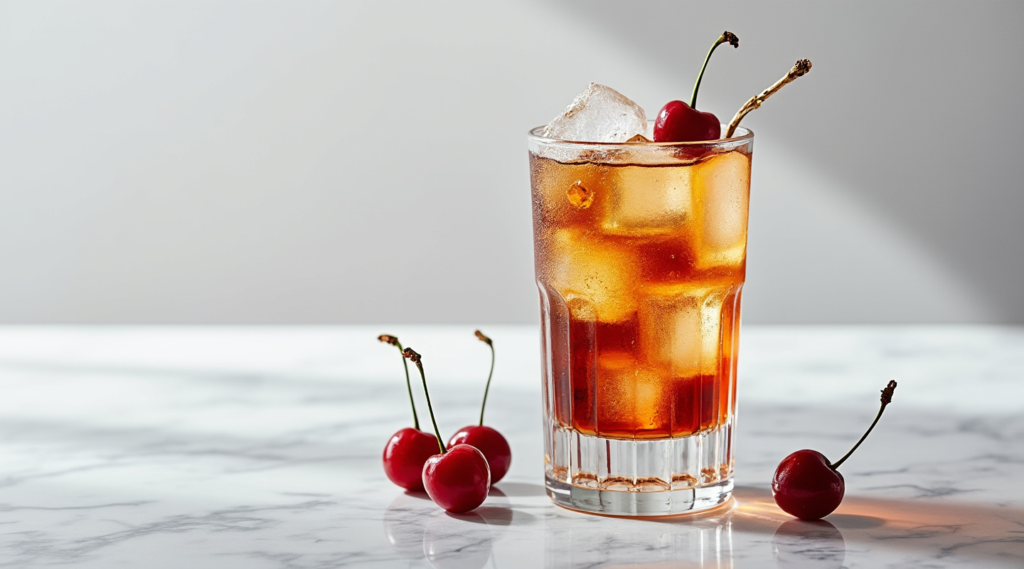 Caravan cocktail image
