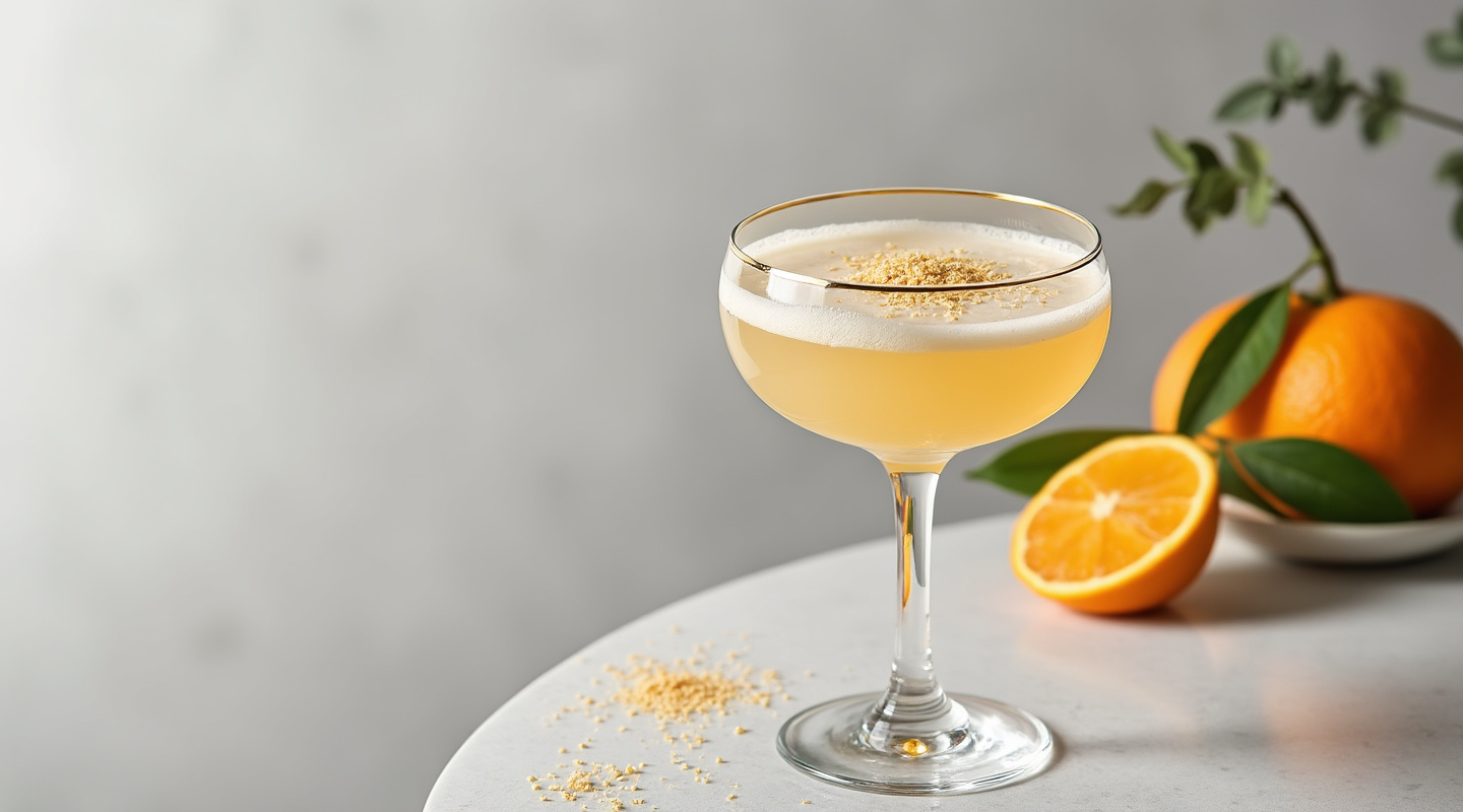 Casablanca No.2 Cocktail