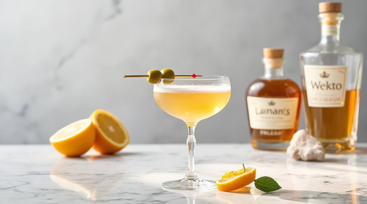 Coronation Cocktail No.1