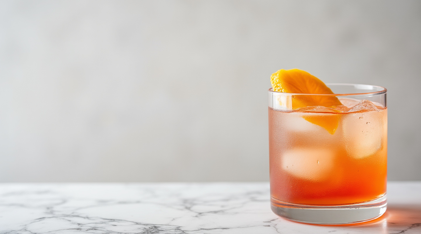 Bermuda Rose Cocktail