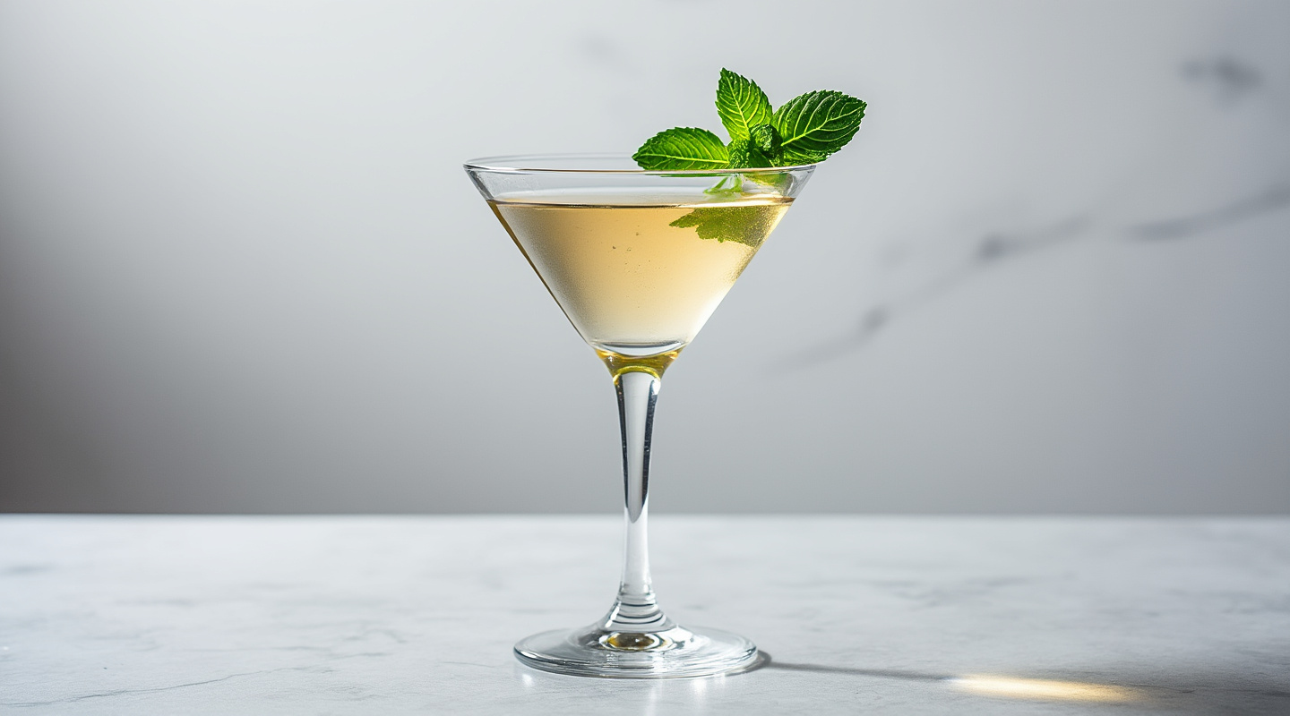 Mint Martini