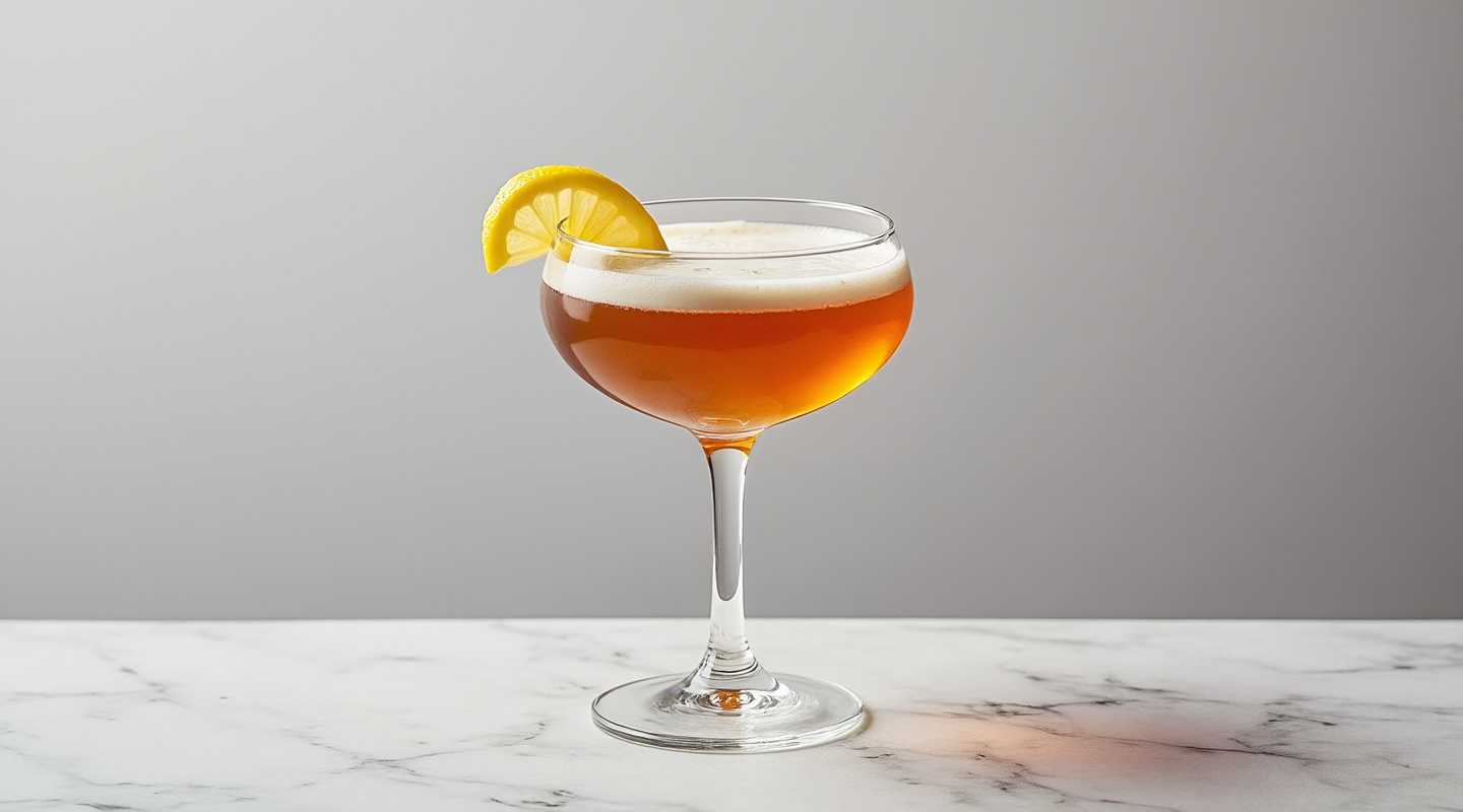 Nutty Nashville cocktail