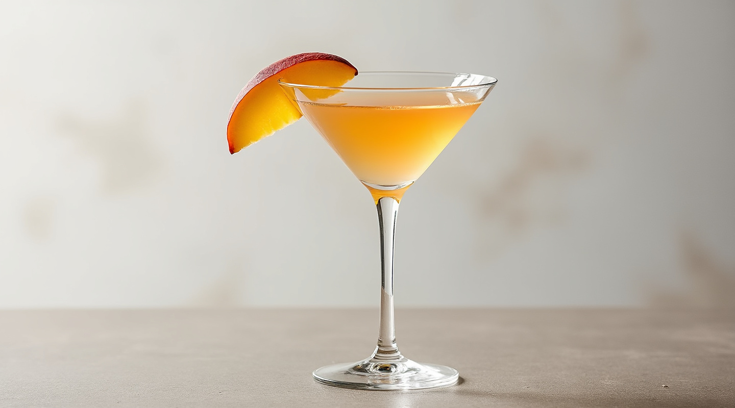 Peach Daiquiri
