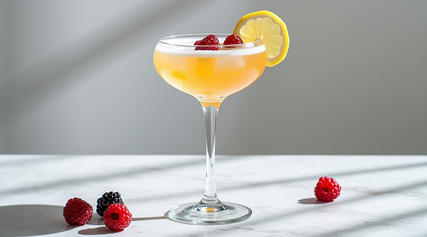 Russian Spring Punch