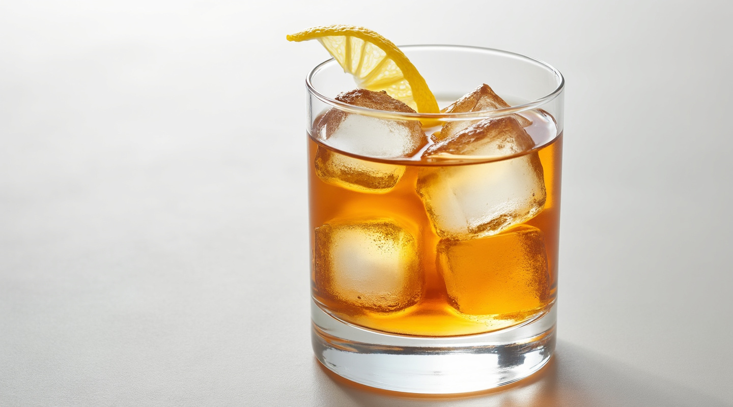 Rusty Nail Cocktail