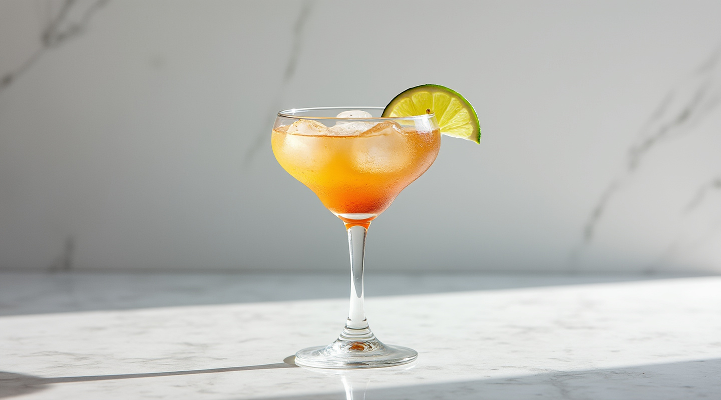 Southern Cider Cocktail