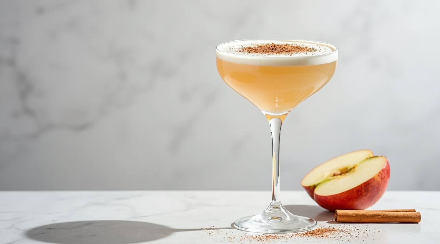 Strudel Martini