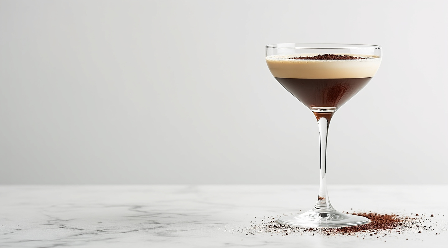 Tiramisu Cocktail