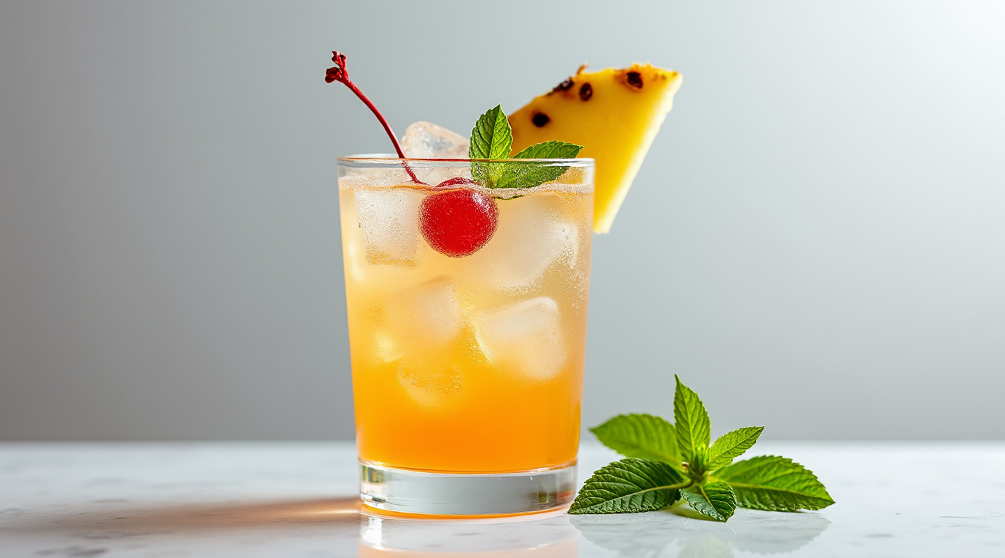 Tabu Cocktail