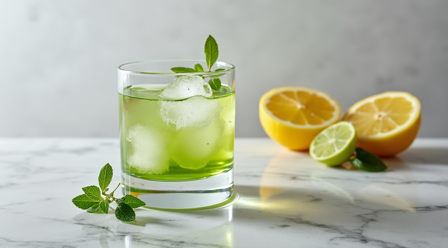 Absinthe Drop cocktail image