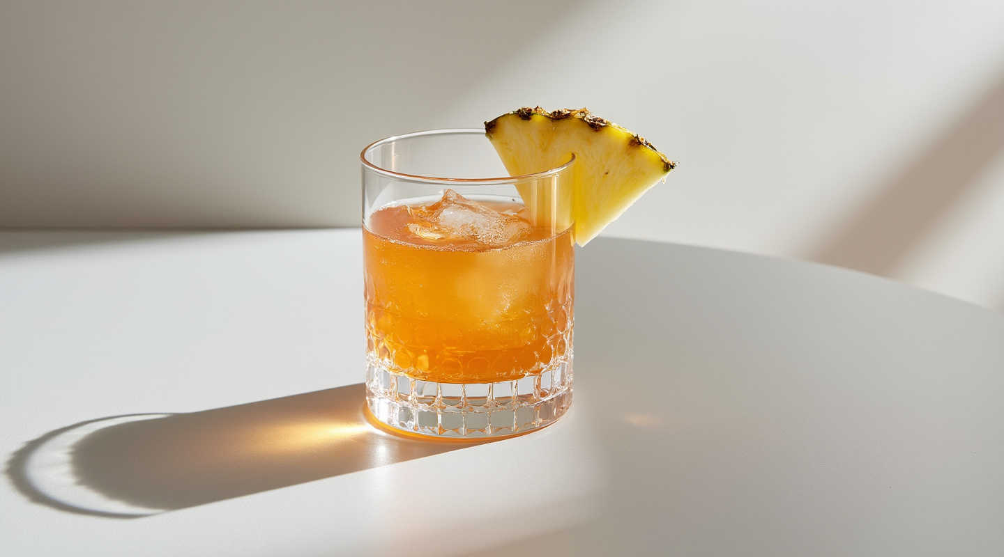 Eastern Sin Cocktail