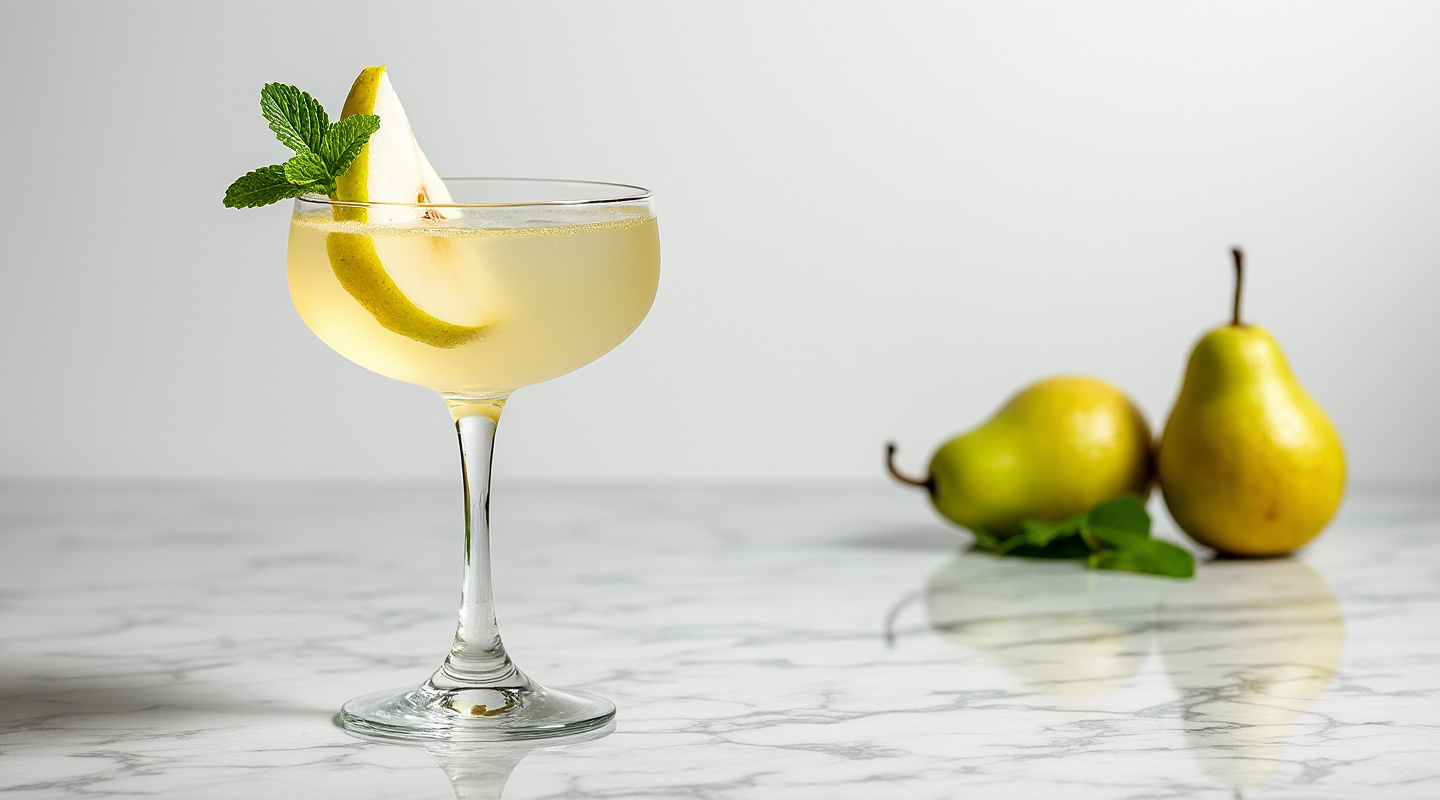 Market Daiquirí Cocktail