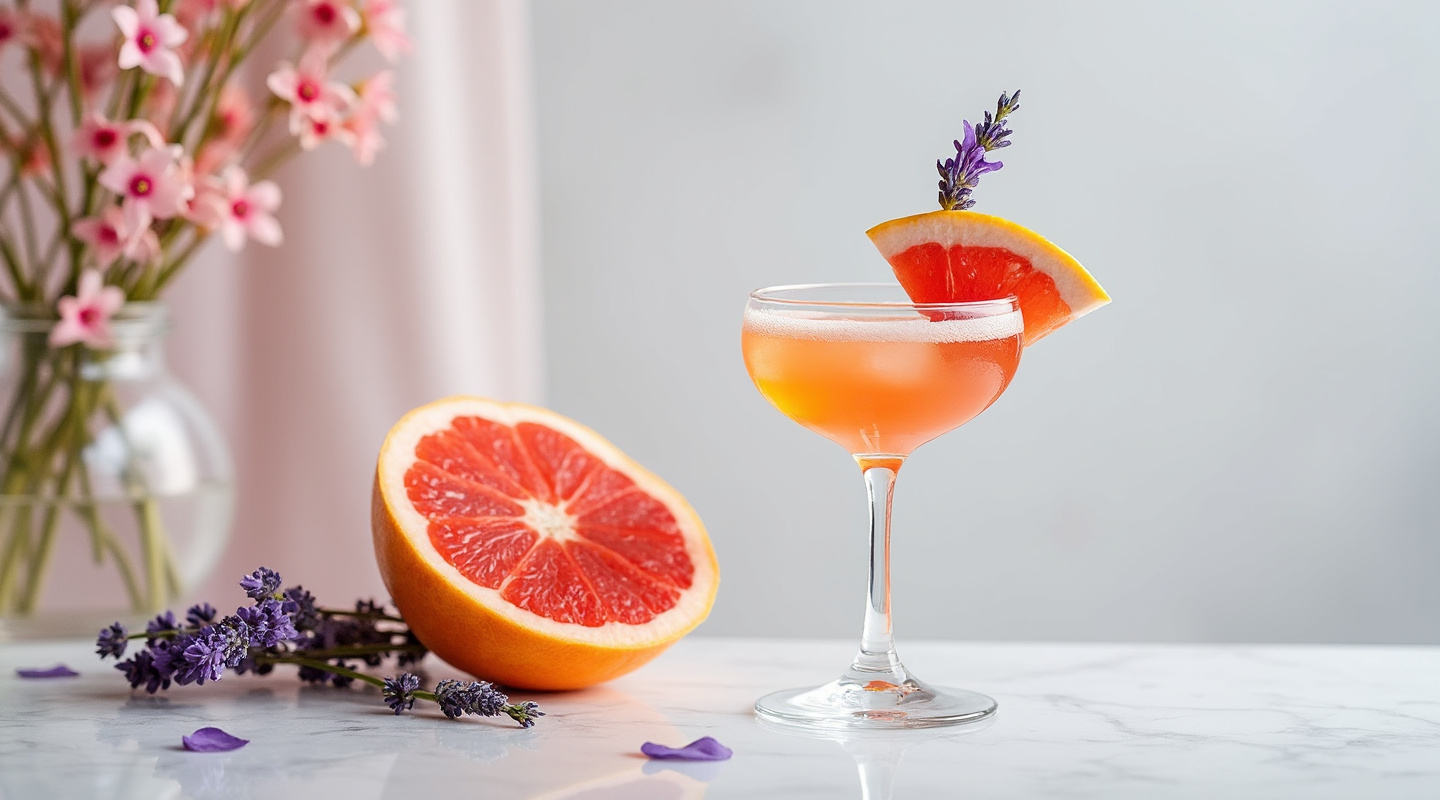 Relajese con Facundo Cocktail