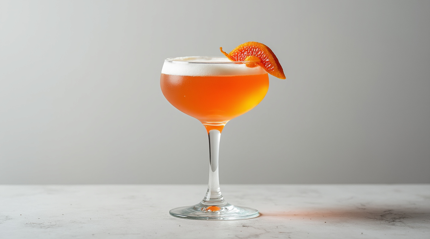 Old Mexican Friend Cocktail