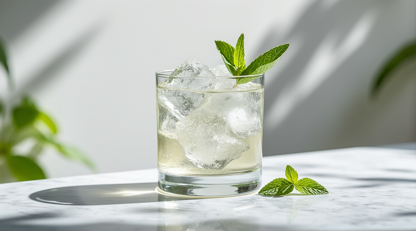 Tonic Boom cocktail