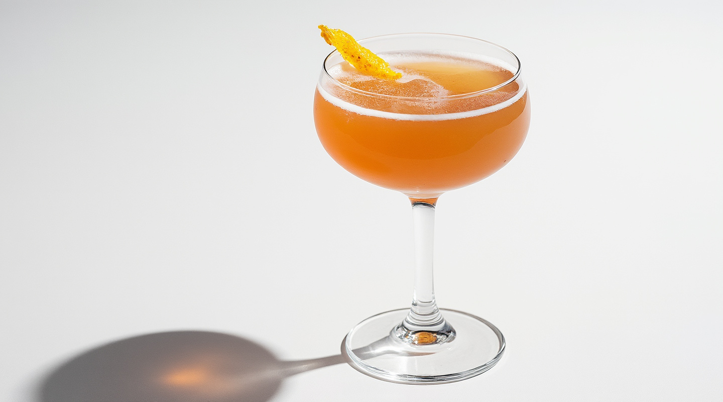 De Beauvoir Cocktail