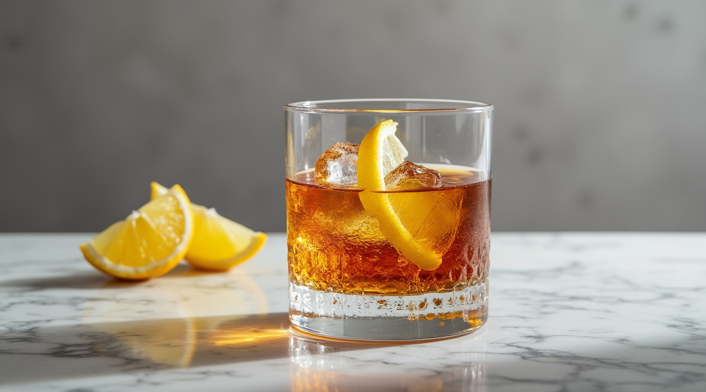 Islay Old Fashioned
