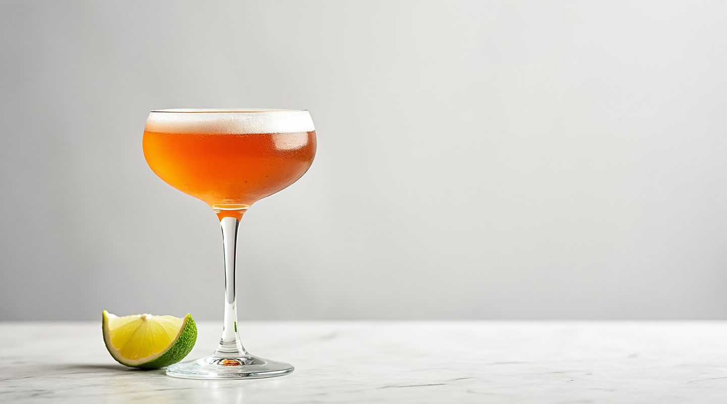Image of Salvatore Meets cocktail