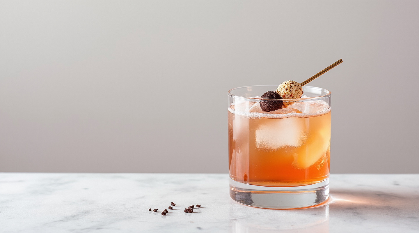 A Rose By Any Other Name Cocktail