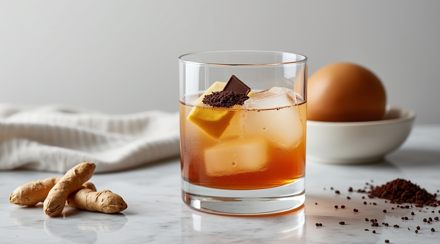 Don Pone Cocktail