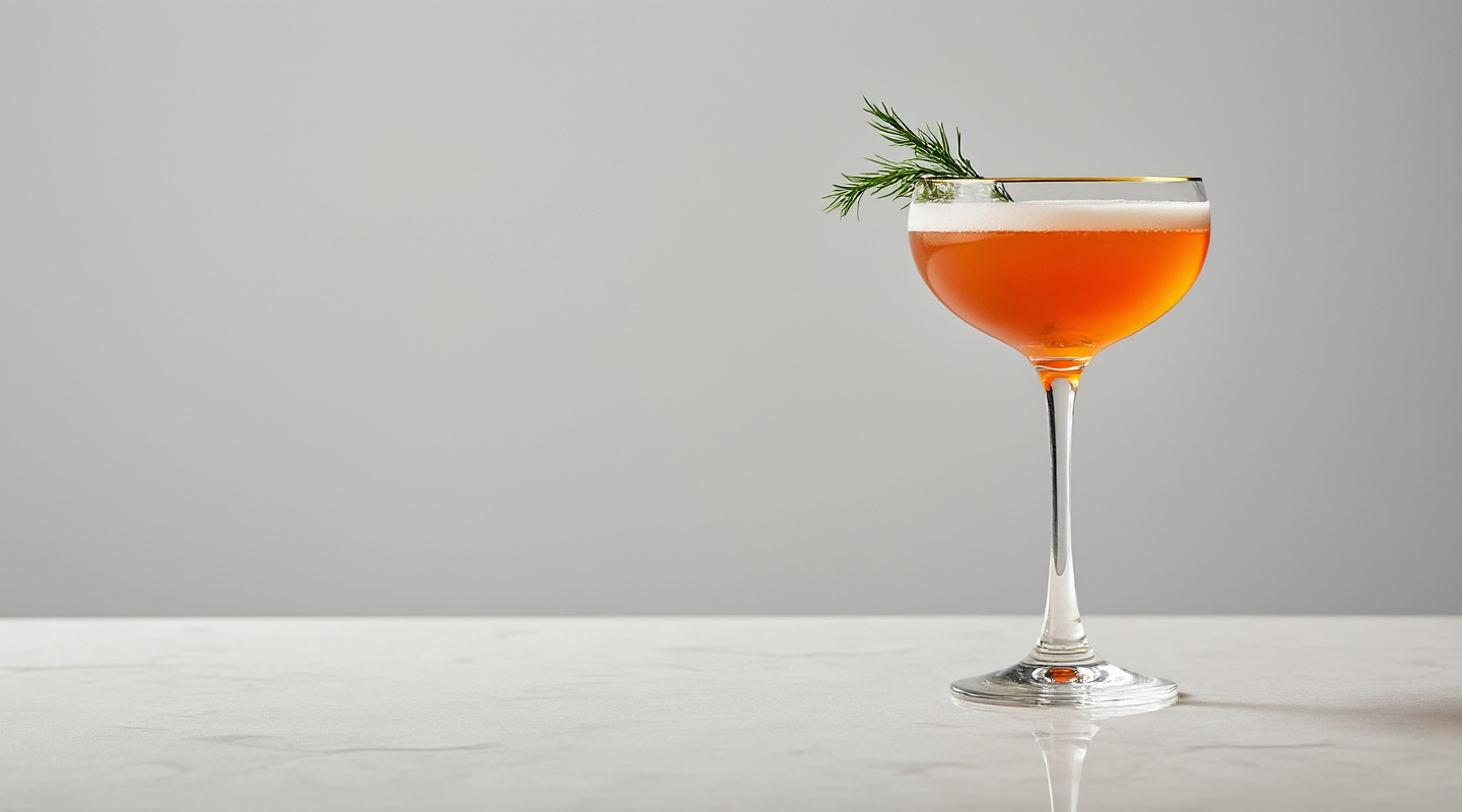 Young Cuban cocktail image