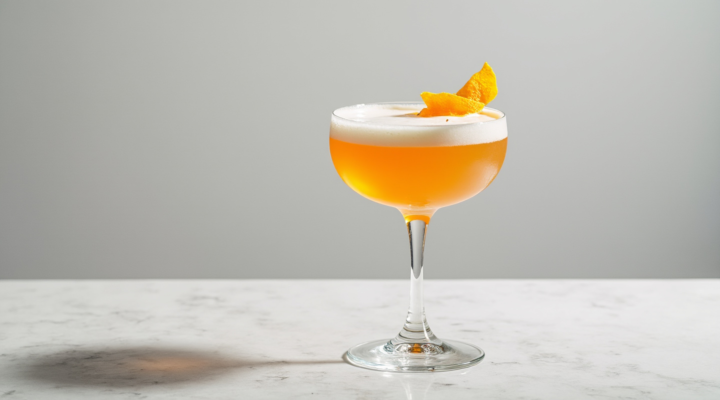 Image of Under The Clouds cocktail