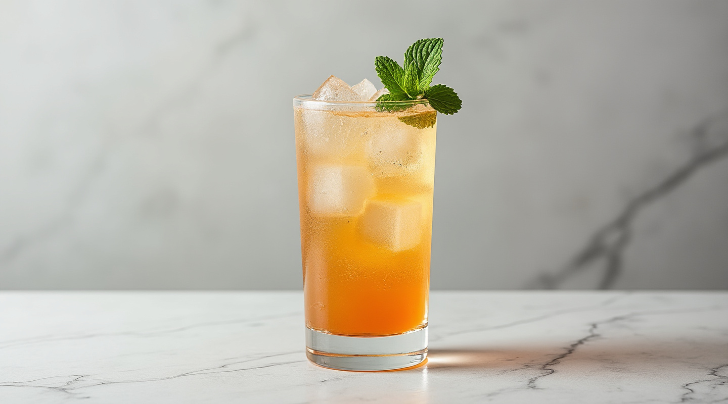 Electric Avenue Cocktail