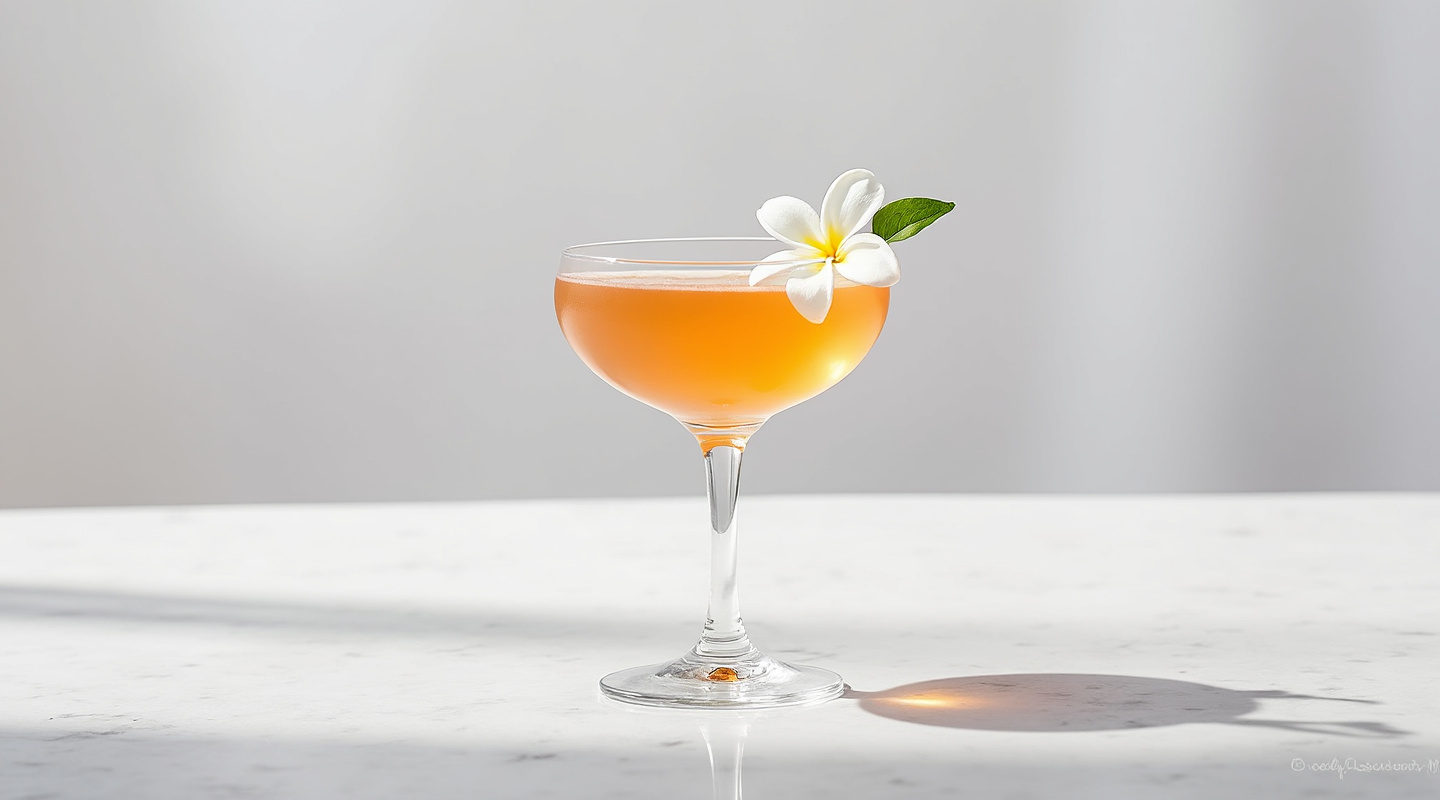 Madame Lily Cocktail Image
