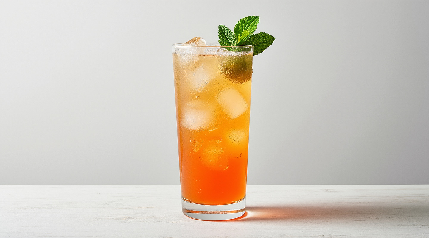 Rain or Shine cocktail image