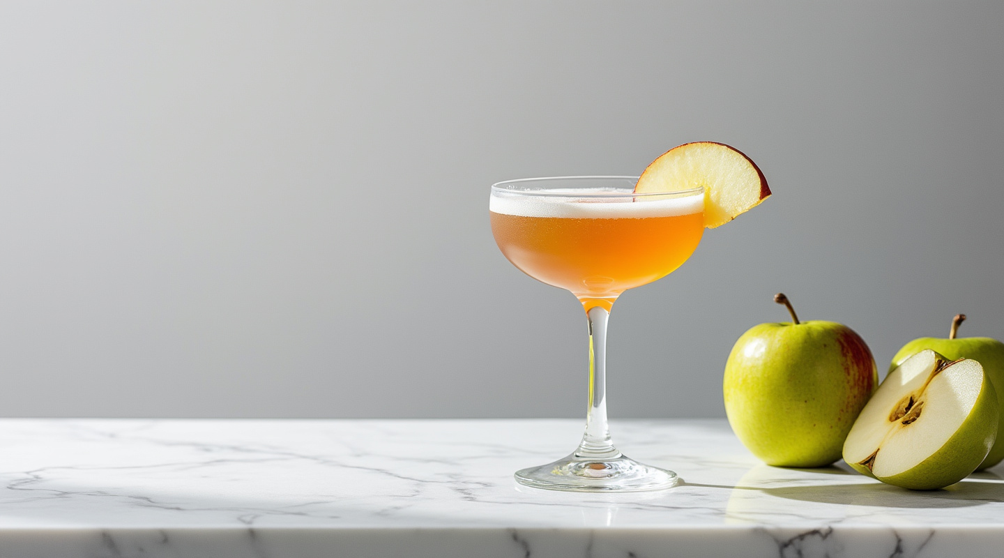 Biblical Quartet Cocktail