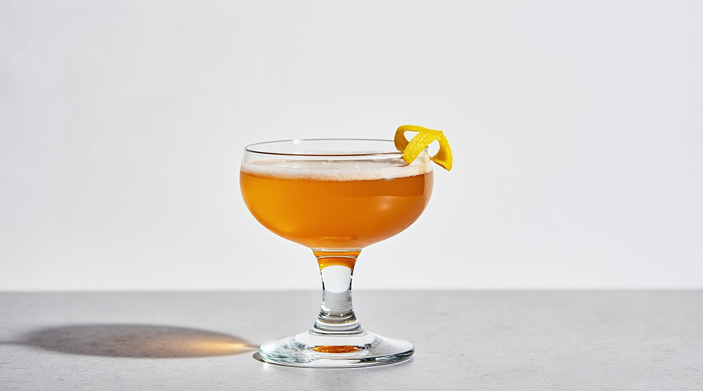 Prospector No.2 Cocktail
