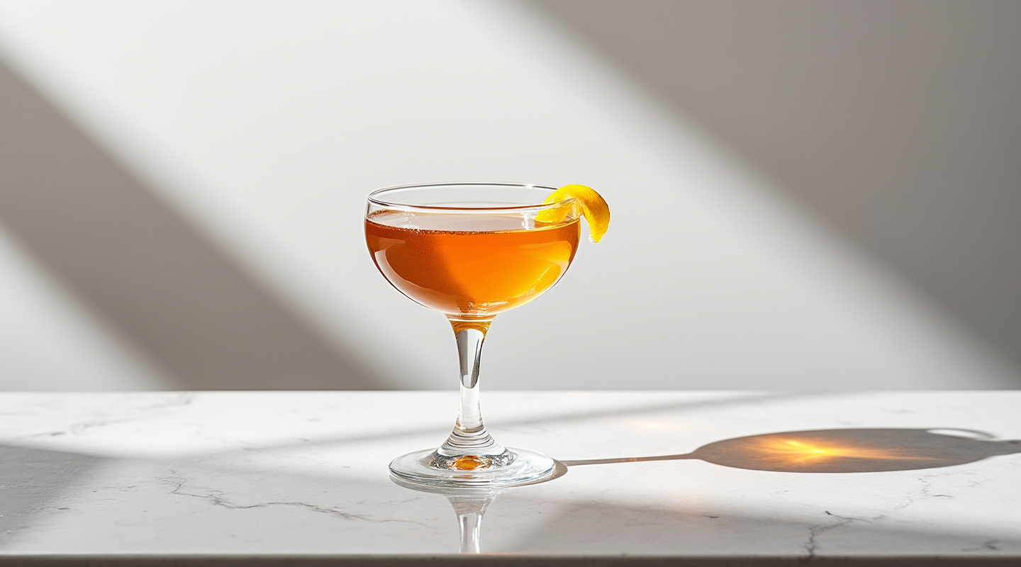 Tokyo Drift cocktail