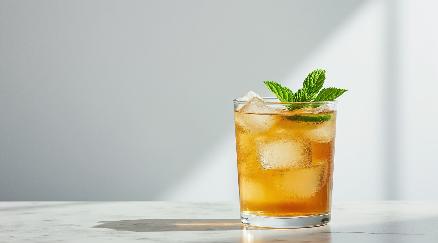 Krakow Tea Cocktail